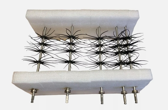 5PCS Diebold ATM 5500 Assy شفت چرخ بادکنک 49242427000A-03
