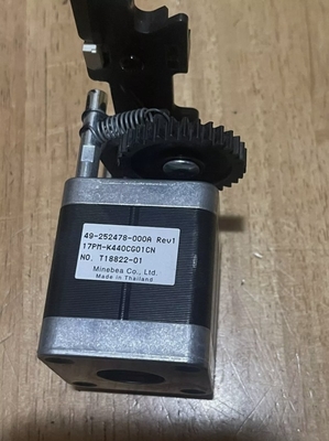 Diebold CCA، CI PN 49-252478-000A قطعات دستگاه های صناعی