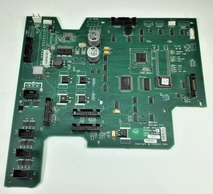Diebold 49-017656-000E CCA کنترل بورد کارت PCB قطعات ATM