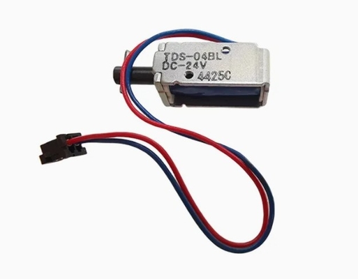 Wincor V2cu کارت خوان سولینوئید TDS-10SL DC-24V 4606c 1750173205-40 قطعات ATM