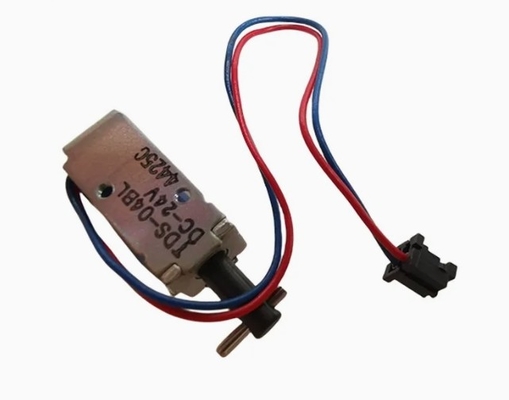 Wincor V2cu کارت خوان سولینوئید TDS-10SL DC-24V 4606c 1750173205-40 قطعات ATM