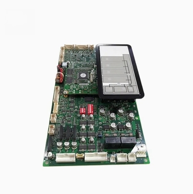 NCR Brm CPU پایین PCB 0090029380 009-0029380 قطعات ماشین ATM