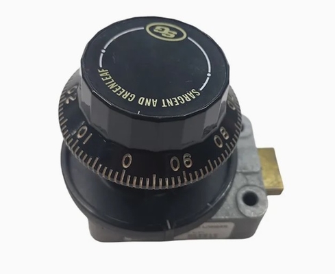 Wincor 2050 قفل ترکیبی مکانیکی A1004976 قطعات ATM