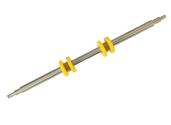 اصل 5600 Nautilus Hyosung K-ASSY G ROLLER قطعات ماشین ATM 4520000258