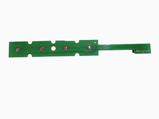 4450704530 445-0704530 NCR 6622 Assy Fdk PCB Rh عملکرد کلید کلید نرم قطعات ATM