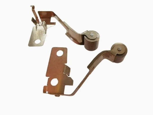 1750126408 01750126408 Chd V2X Card Reader Spring Clip Wincor Nixdorf قطعات ماشین ATM