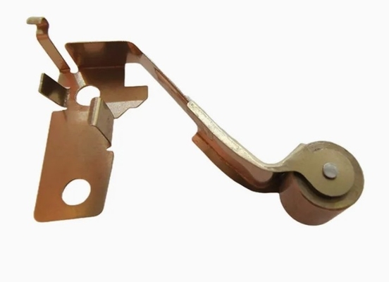 1750126408 01750126408 Chd V2X Card Reader Spring Clip Wincor Nixdorf قطعات ماشین ATM