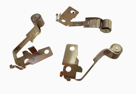 1750126408 01750126408 Chd V2X Card Reader Spring Clip Wincor Nixdorf قطعات ماشین ATM