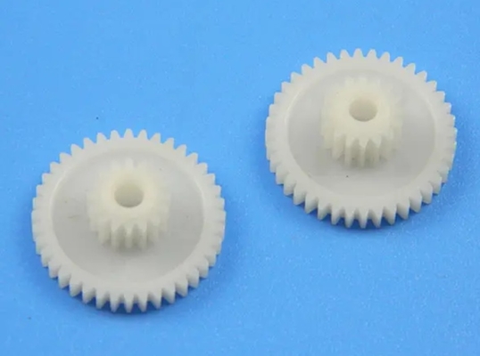 نوع مواد پلاستیکی Wincor Cassette Gear 40T 16T قطعات یدکی دستگاه ATM