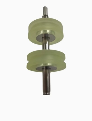 قطعات معدنی لاستیک Gfb800 1154-T027 قطعات معدنی دستگاه های صراف پول