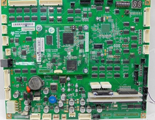 Hyosung BRM50 MAIN IO B/D ATM Sapre Part S7760000449 مستقیم