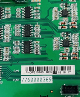 S7760000389 Nautilus Hyosung دستگاه ATM BRM50 RBU IO قطعات ATM