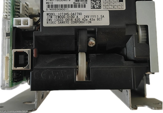 01750304619 Wincor Nixdorf CHD-mot ICT3H5-3A2790 قطعات اصلی PN ATM