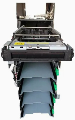 7010000242 Nautilus Hyosung قطعات ماشین ATM Hyosung Cdu10f قسمت پایین حرکت قطعات Hyosung ATM