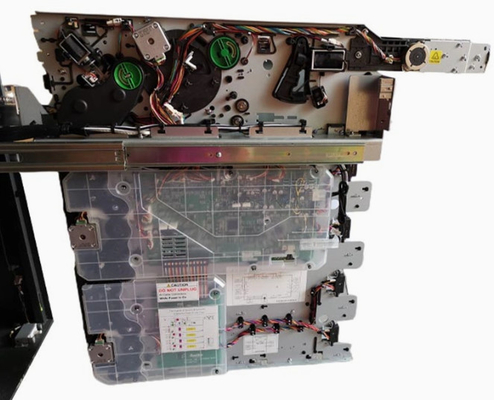7010000242 Nautilus Hyosung قطعات ماشین ATM Hyosung Cdu10f قسمت پایین حرکت قطعات Hyosung ATM