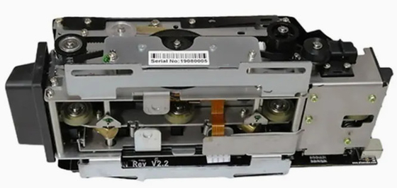 5645000048 Hyosung ATM Machine MCU Card Reader قطعات دستگاه های خودپرداز