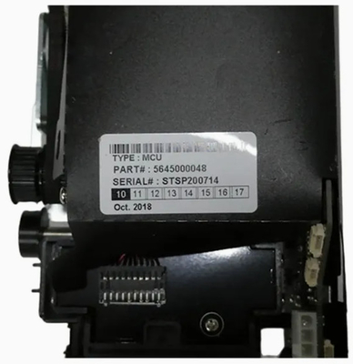 5645000048 Hyosung ATM Machine MCU Card Reader قطعات دستگاه های خودپرداز