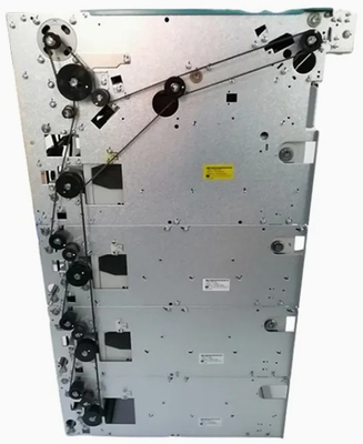 قطعات جا به جا دستگاه ATM Hyosung Cdum-Fcti Dispenser 4 1 ماژول دستگاه ATM کانال کاسه ارسال پس از پرداخت