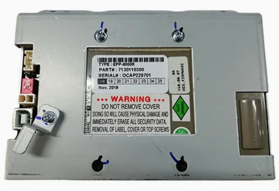 7130110300 Hyosung قطعات یدکی EPP-8000r ماژول صفحه کلید ATM Hyosung قطعات یدکی ATM
