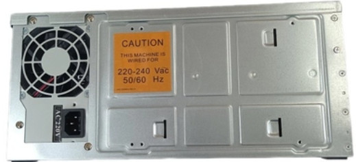 4450770628 445-0770628 قطعات دستگاه ATM کیفیت بالا NCR Misano PC هسته قطعات قطعات ATM