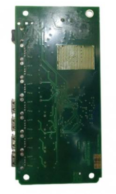 49-211381-000B 49211381000B قطعات ماشین ATM Diebold 4 پورت Breakout Assy CCA HUB USB Board قطعات یدکی ATM