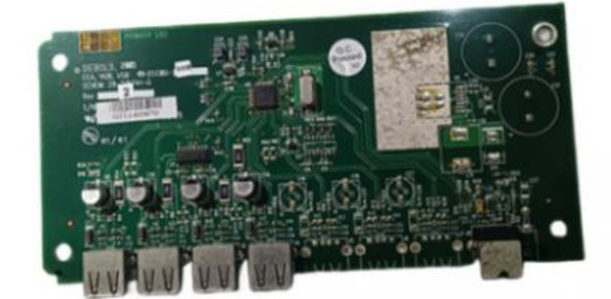 49-211381-000B 49211381000B قطعات ماشین ATM Diebold 4 پورت Breakout Assy CCA HUB USB Board قطعات یدکی ATM