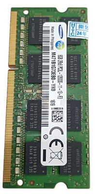 497-0502339 4970502339 قطعات ماشین ATM NCR SODIMM DDR3 4GB 1600 MHZ حافظه 4 GB قطعات قطعات ATM
