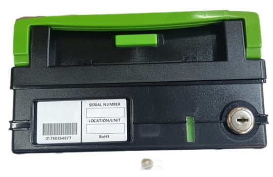 1750354977 01750354977 قطعات دستگاه ATM Diebold AFD 2.0 جعبه نقد کاسه MULTI-MEDIA UNIVERSAL SEC CSET قطعات معدنی دستگاه ATM