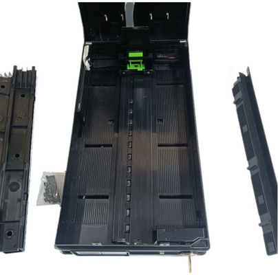 1750354977 01750354977 قطعات دستگاه ATM Diebold AFD 2.0 جعبه نقد کاسه MULTI-MEDIA UNIVERSAL SEC CSET قطعات معدنی دستگاه ATM