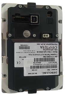 49249441768A 49-249441-768A قطعات ATM دیبولد صفحه کلید EPP7 PCI-Plus LGE ST STL HTR ENG ((US) قطعات یدکی ATM