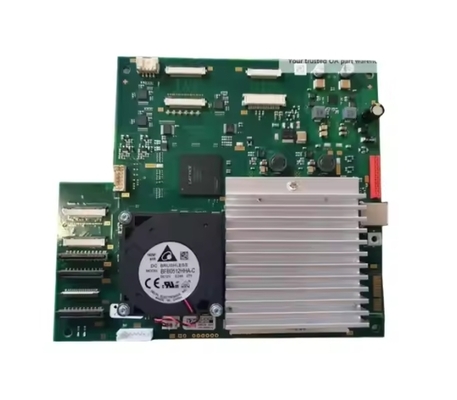 DN200 DMAB MOVEm CDAA CPL Board 01750292567 01750301247 قطعات دستگاه های صرافی Diebold Nixdorf