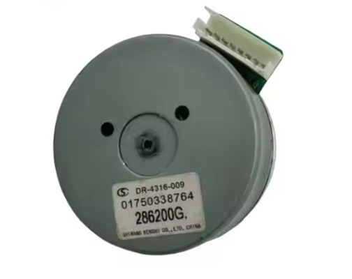01750338764 Diebold Nixdorf DN250 حمل و نقل موتور اصلی قطعات ماشین ATM