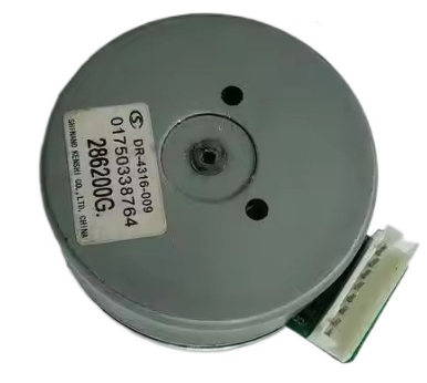01750338764 Diebold Nixdorf DN250 حمل و نقل موتور اصلی قطعات ماشین ATM