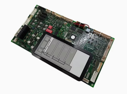 0090029380 009-0029380 NCR Brm Lower CPU PCB قطعات دستگاه خودپرداز