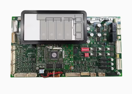 0090029380 009-0029380 NCR Brm Lower CPU PCB قطعات دستگاه خودپرداز