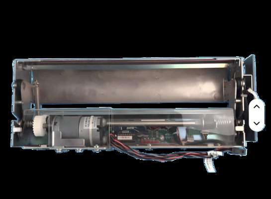 GRG H22H 8240 شاتر عقب نشینی WST-002A YT4.120.129 قطعات دستگاه ATM