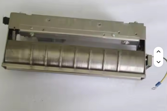 GRG H22H 8240 شاتر عقب نشینی WST-002A YT4.120.129 قطعات دستگاه ATM