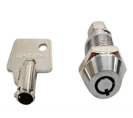 S45110106، S4240000020 Hyosung Facia Bezel Lock & Key Hyosung Facia Bezel Lock & Key
