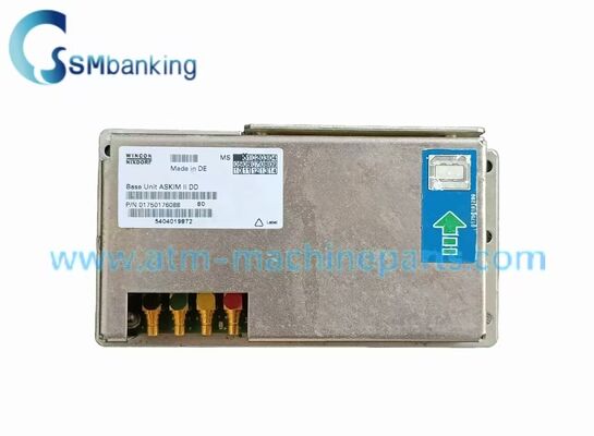 Wincor CS280 Baseinheit ASKIM II DD 1750176088 واحد پایه ASKIM II DD Procash 280/285 سینئو 8150/2150