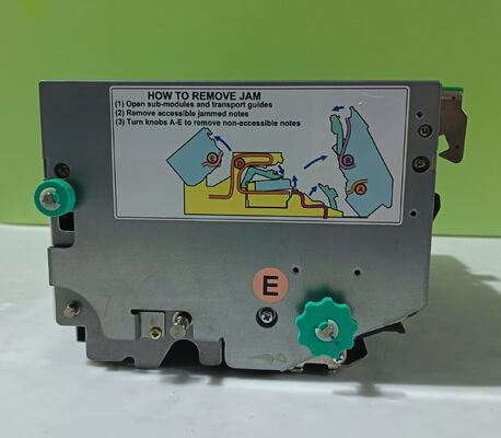 Diebold ECRM Universal Recycler-UP TS-M1U1 ESCROW