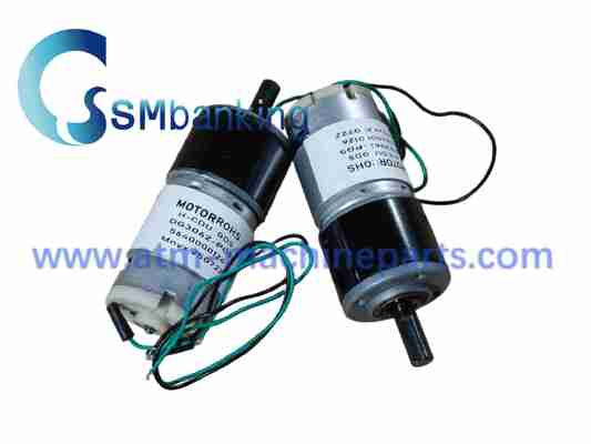 موتور کلمپ کالسکه Hyosung CDU 5640000126، قطعات دستگاه خودپرداز Hyosung S5640000126 ATM