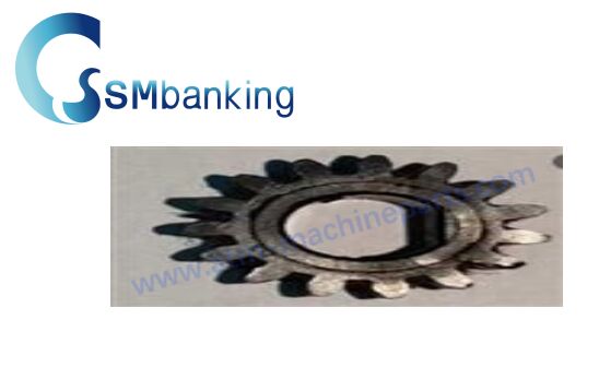 قطعات ATM Hyosung CDU Dispenser 15T Plastic Gear 300006569 D6×13.5×5.5 فروش مستقیم کارخانه