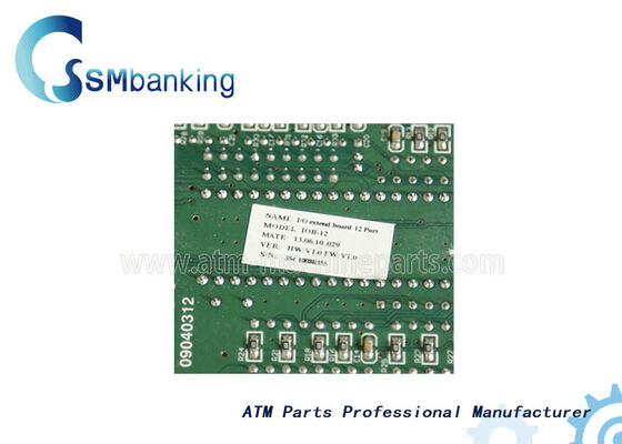 GRG 9250 8240 12-Port I/O Extension Board برای دستگاه پرداخت پول نقد YT3.691.029