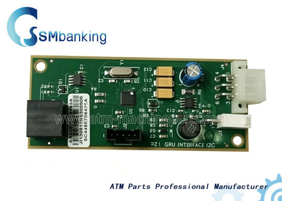 قطعات دستگاه ATM دستگاه NCR دستگاه GBRU صفحه کنترل رابط شاتر 445-0719463