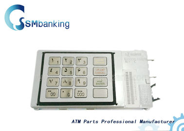 صفحه کلید اصلی ATM NCR EPP 58xx هر زبان نسخه انگلیسی روسیه اسپانیایی کلید فلزی پین پد