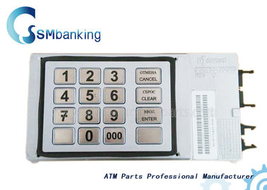صفحه کلید اصلی ATM NCR EPP 58xx هر زبان نسخه انگلیسی روسیه اسپانیایی کلید فلزی پین پد