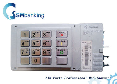 صفحه کلید اصلی ATM NCR EPP 58xx هر زبان نسخه انگلیسی روسیه اسپانیایی کلید فلزی پین پد
