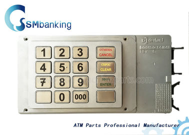 صفحه کلید اصلی ATM NCR EPP 58xx هر زبان نسخه انگلیسی روسیه اسپانیایی کلید فلزی پین پد