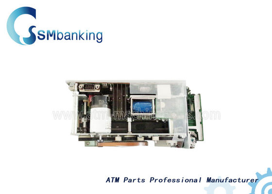 445-0704482 ATM Card Reader Metal NCR ATM Parts شمارنده کارت خوان Smart Card 4450704482 برای 66xx Atm Machine