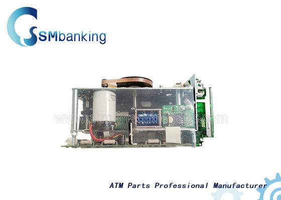 445-0704482 ATM Card Reader Metal NCR ATM Parts شمارنده کارت خوان Smart Card 4450704482 برای 66xx Atm Machine